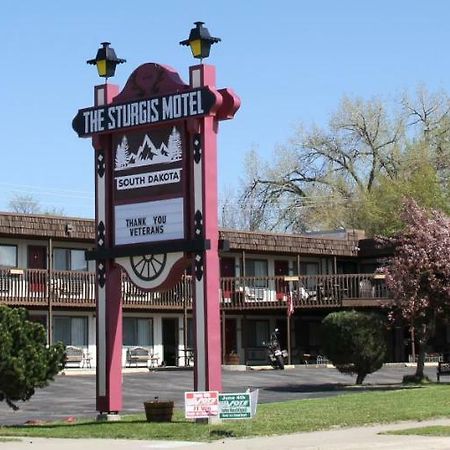 The Sturgis Motel エクステリア 写真