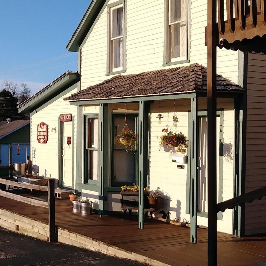 The Sturgis Motel エクステリア 写真