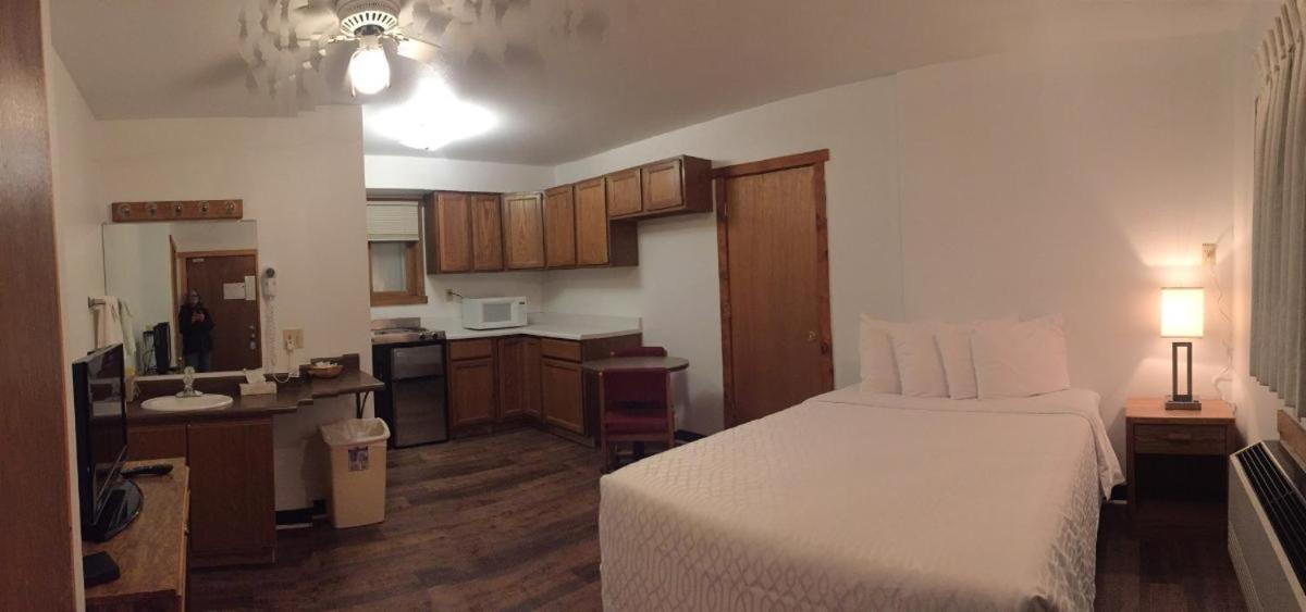 The Sturgis Motel エクステリア 写真