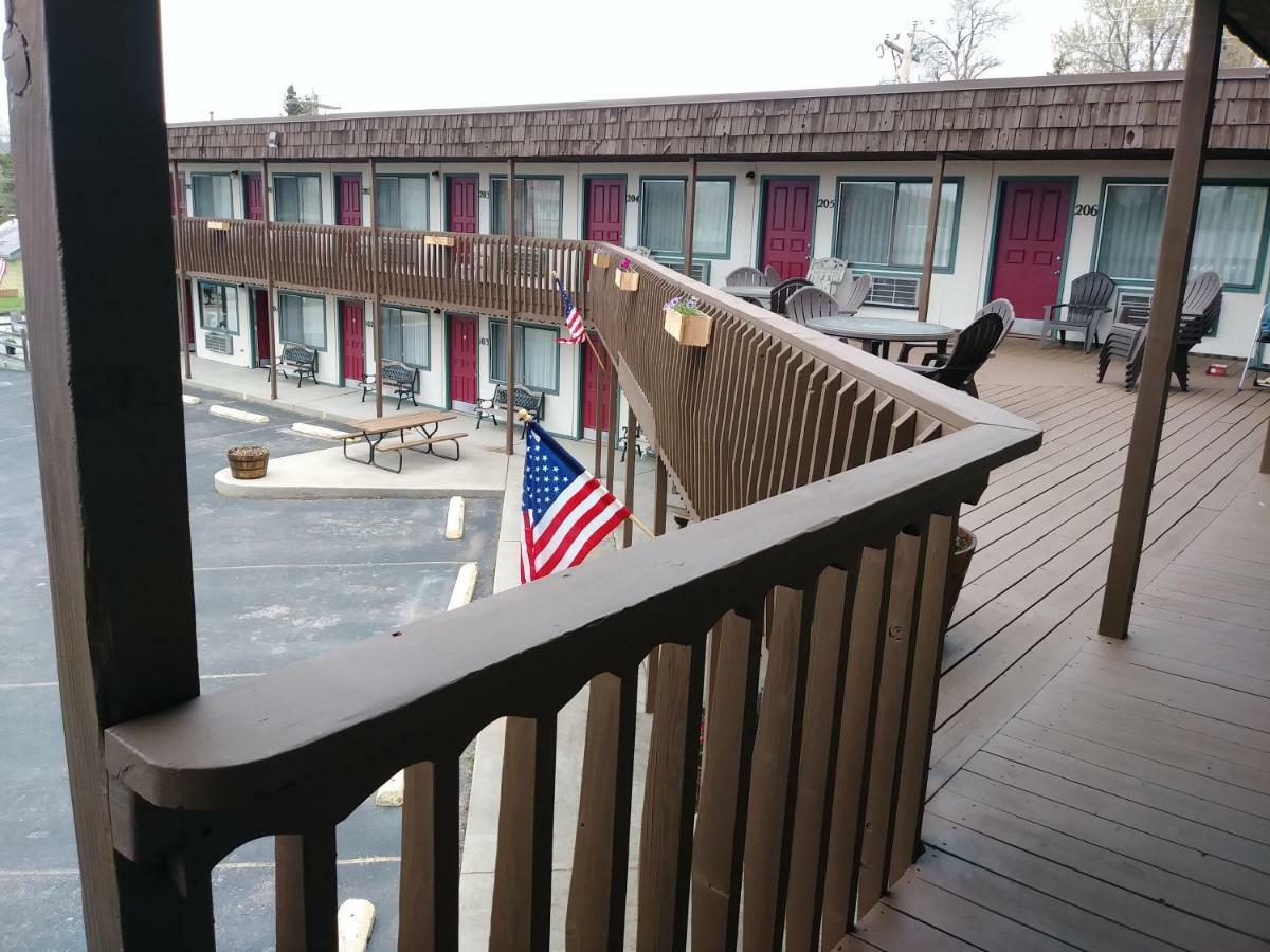 The Sturgis Motel エクステリア 写真