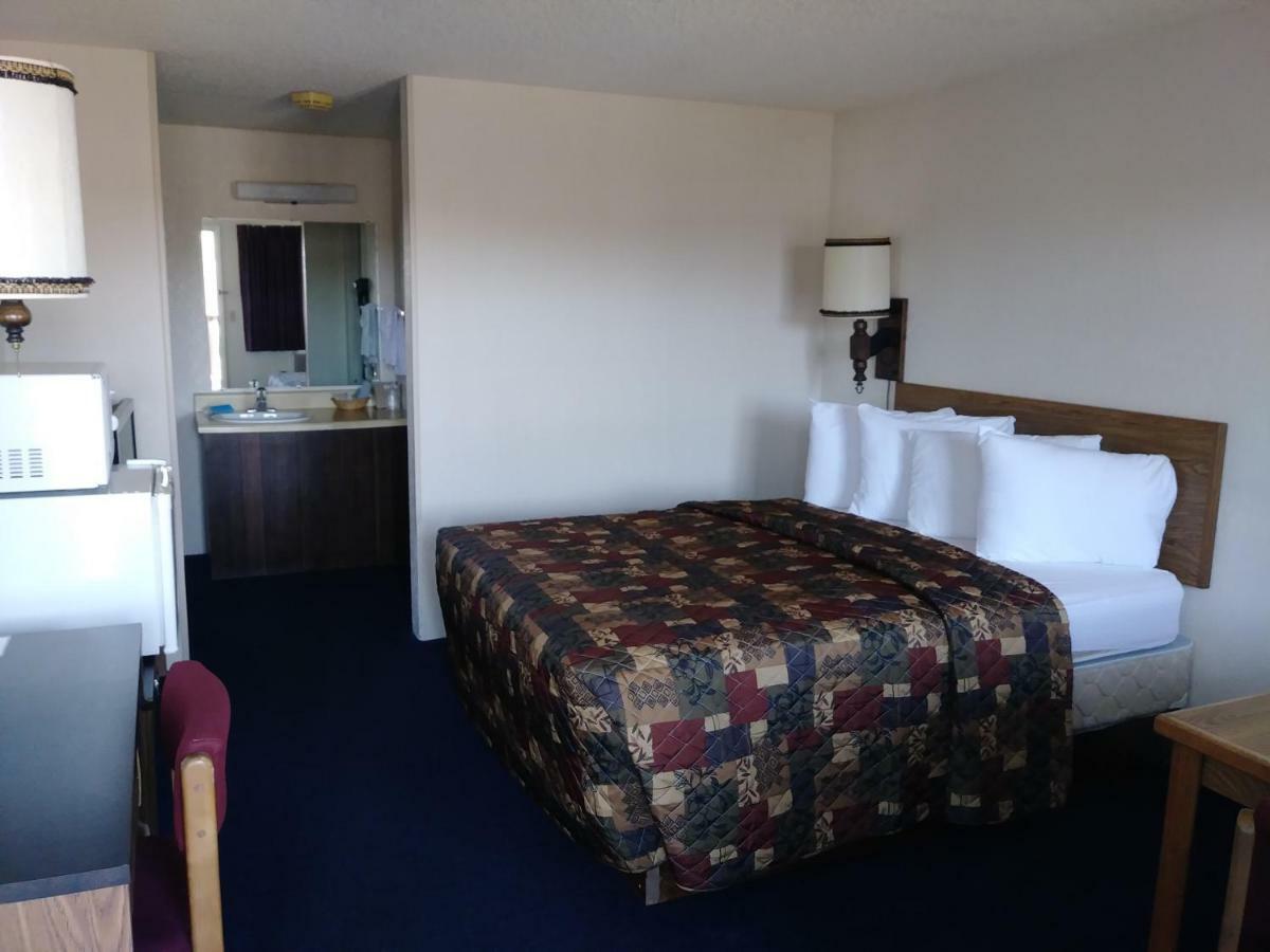 The Sturgis Motel エクステリア 写真
