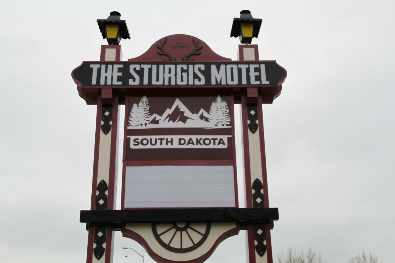The Sturgis Motel エクステリア 写真
