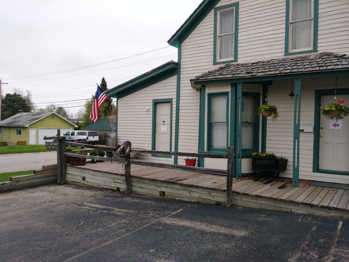 The Sturgis Motel エクステリア 写真