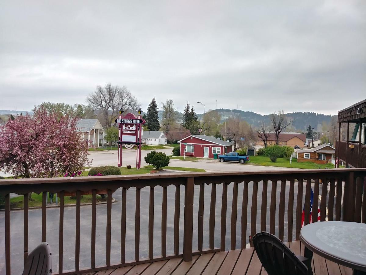 The Sturgis Motel エクステリア 写真