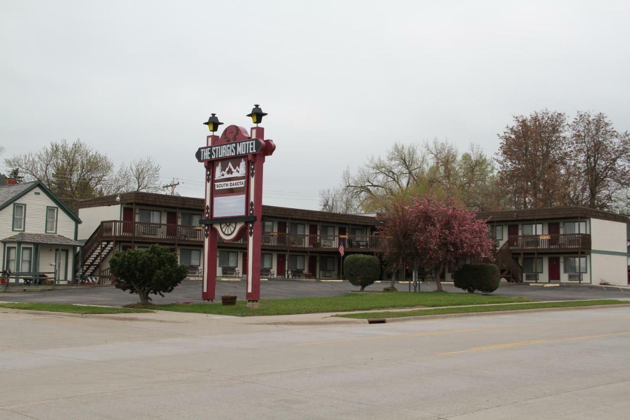 The Sturgis Motel エクステリア 写真