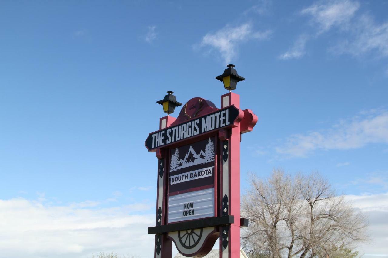 The Sturgis Motel エクステリア 写真