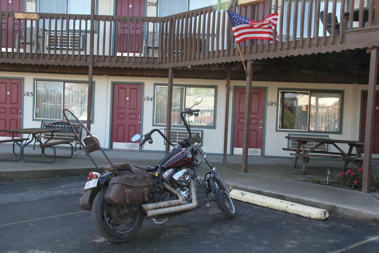 The Sturgis Motel エクステリア 写真