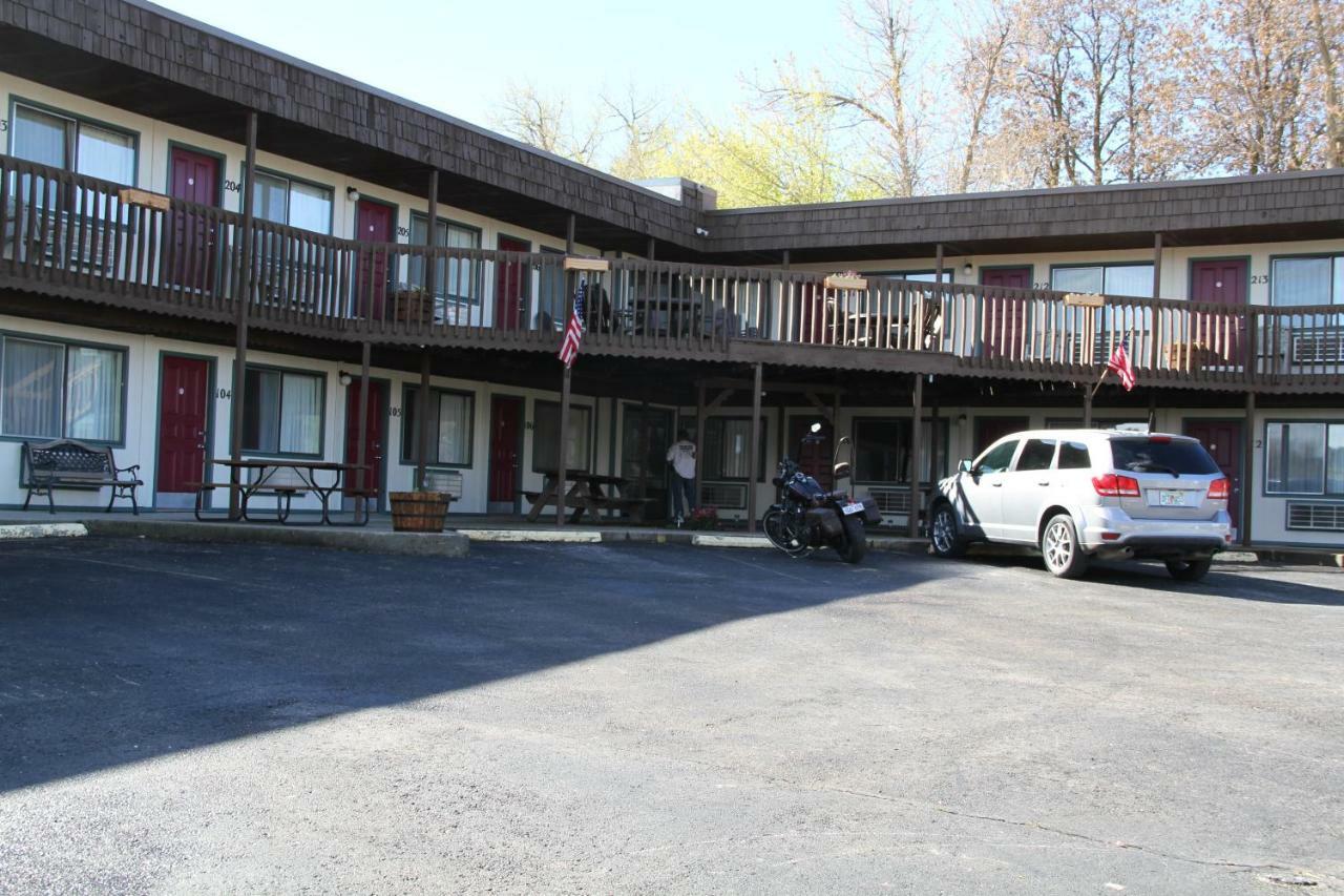 The Sturgis Motel エクステリア 写真