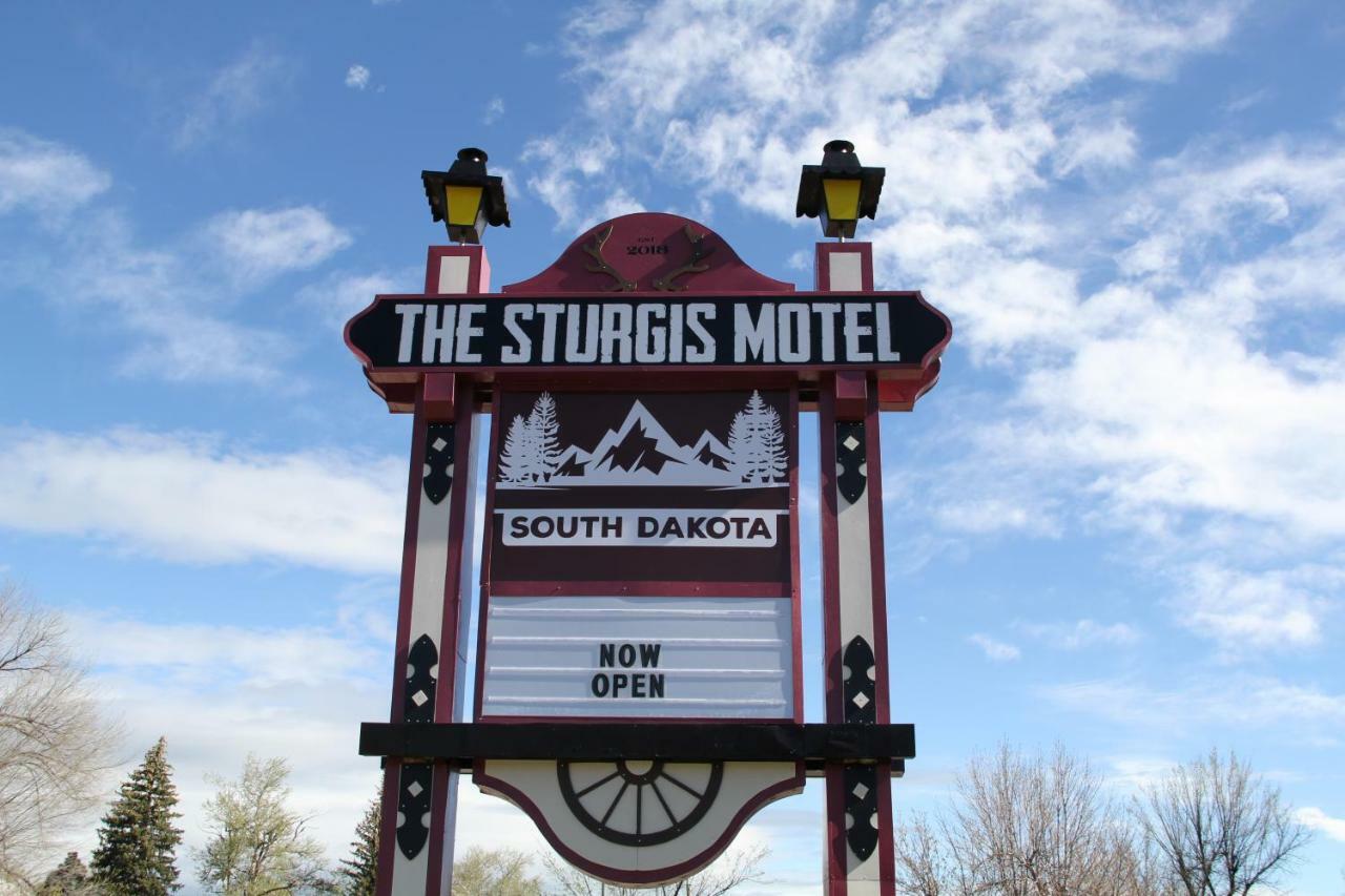 The Sturgis Motel エクステリア 写真