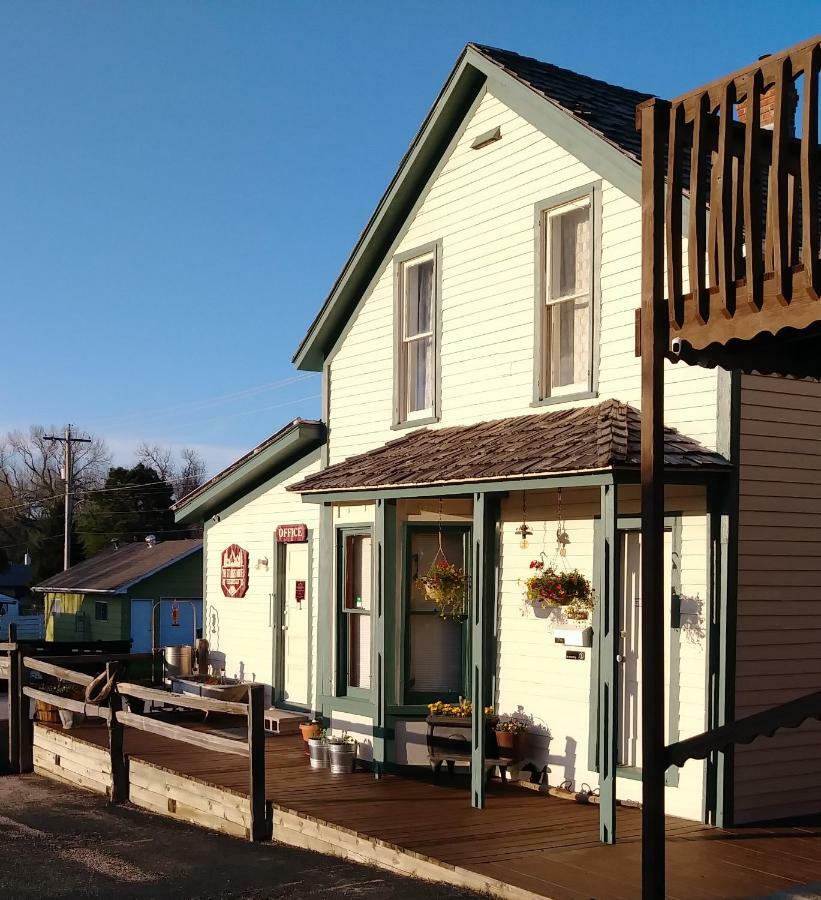The Sturgis Motel エクステリア 写真