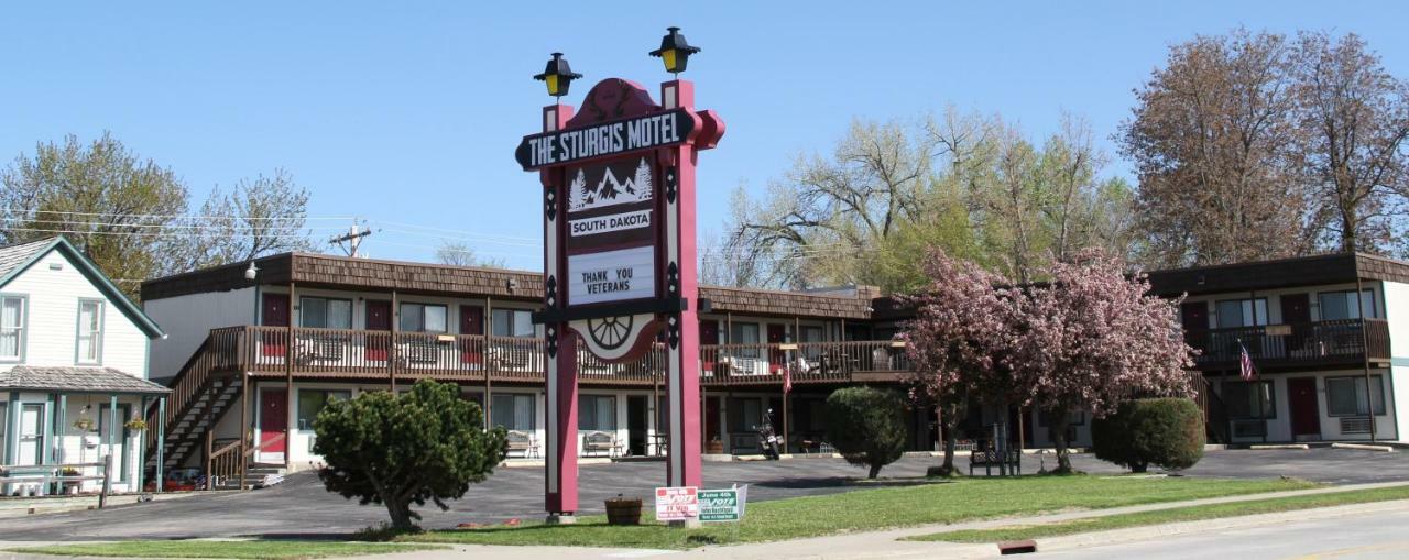 The Sturgis Motel エクステリア 写真
