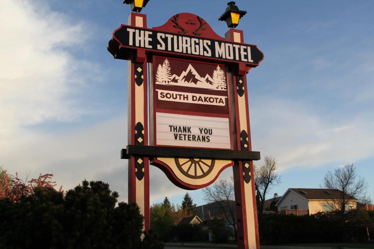 The Sturgis Motel エクステリア 写真